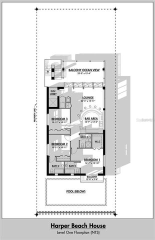 6604 S ATLANTIC AVENUE, New Smyrna Beach, FL 32169