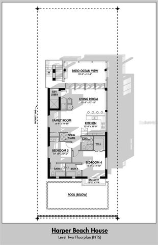 6604 S ATLANTIC AVENUE, New Smyrna Beach, FL 32169