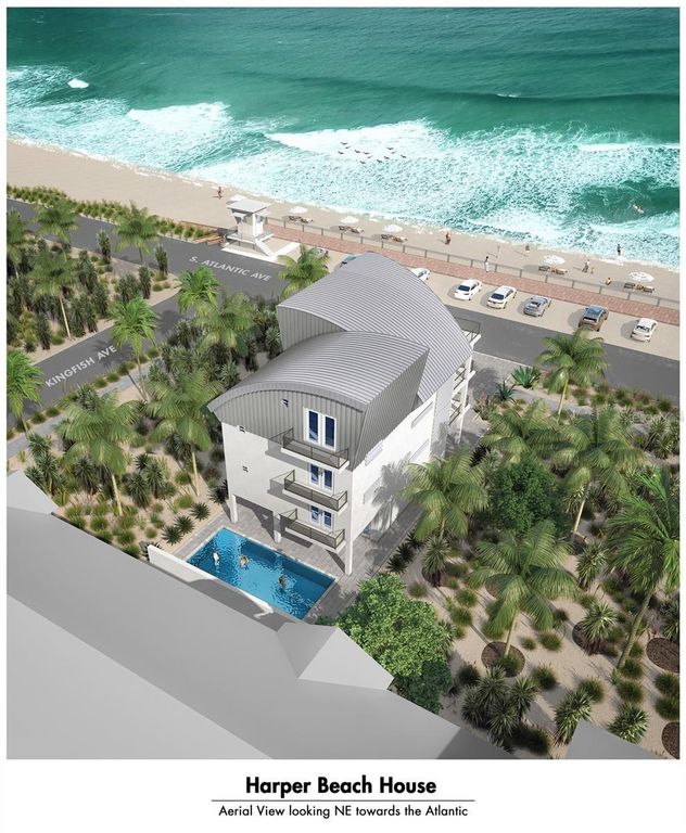 Image 2 of property listing at 6604 S ATLANTIC AVENUE, New Smyrna Beach, FL 32169