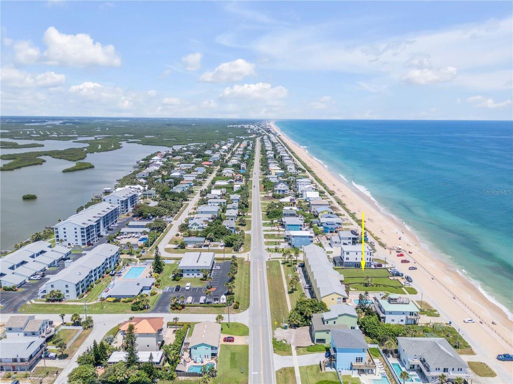 Image 25 of property listing at 6604 S ATLANTIC AVENUE, New Smyrna Beach, FL 32169