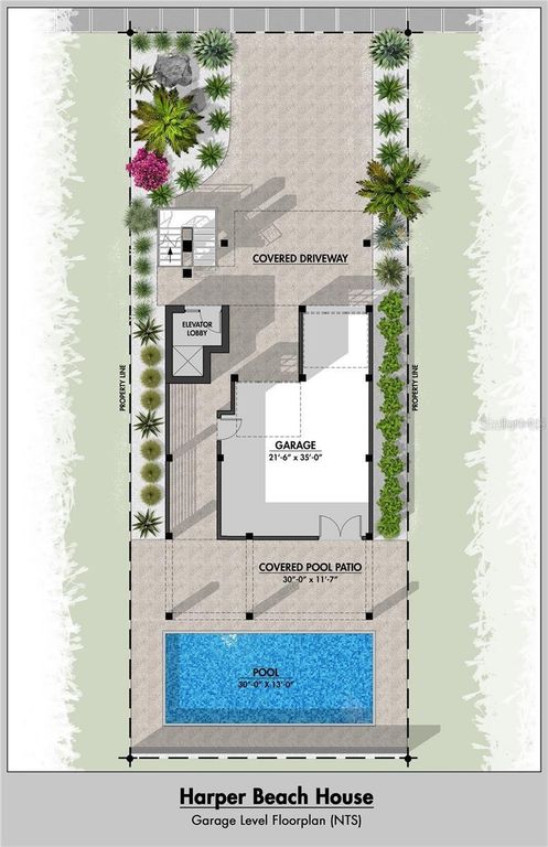 Image 31 of property listing at 6604 S ATLANTIC AVENUE, New Smyrna Beach, FL 32169