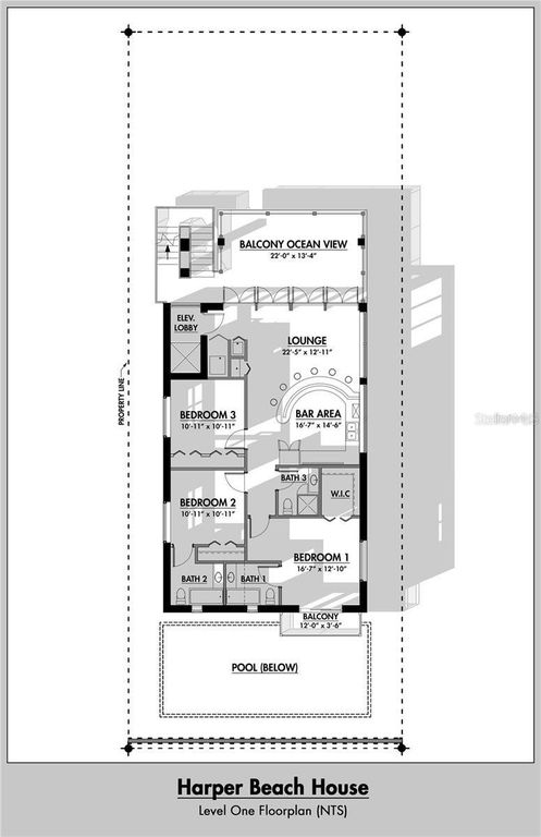 Image 32 of property listing at 6604 S ATLANTIC AVENUE, New Smyrna Beach, FL 32169