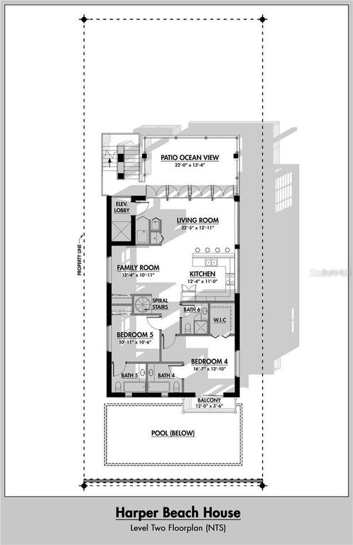 Image 33 of property listing at 6604 S ATLANTIC AVENUE, New Smyrna Beach, FL 32169