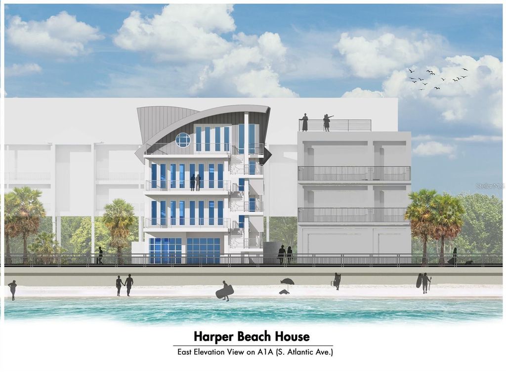 Image 35 of property listing at 6604 S ATLANTIC AVENUE, New Smyrna Beach, FL 32169