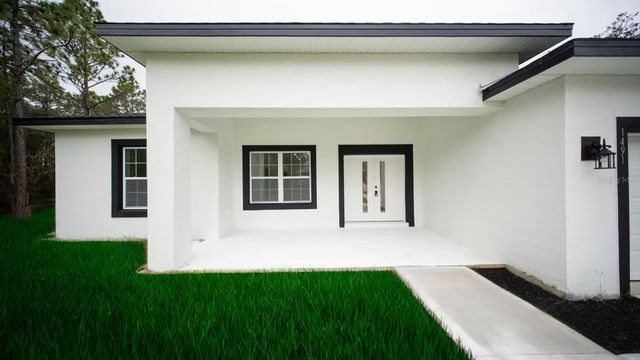 6442 N SANDBORN LOOP, Citrus Springs, FL 34433