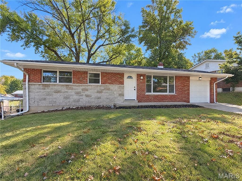 2322 Ruckert Avenue, St Louis, MO 63114