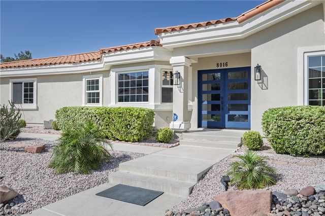 8016 Golfers Oasis Drive, Las Vegas, NV 89149