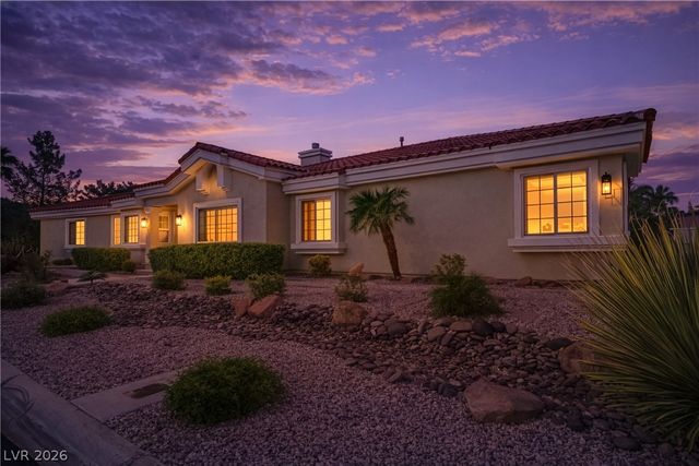8016 Golfers Oasis Drive, Las Vegas, NV 89149