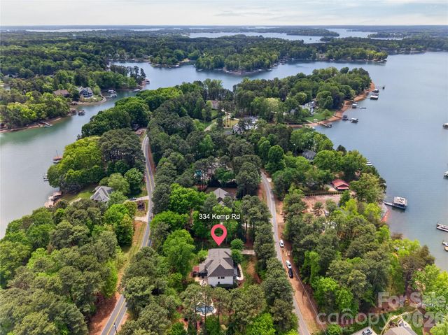 334 Kemp Road, Mooresville, NC 28117