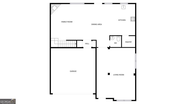 1181 Paramount Drive, Mcdonough, GA 30253