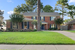 16326 Rainbow Lake Road, Houston, TX 77095