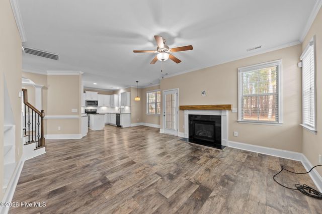 165 Moultrie Lane, Aberdeen, NC 28315