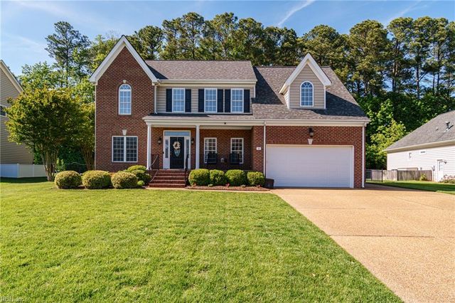 16 Wornom Farm RD, Poquoson, VA 23662