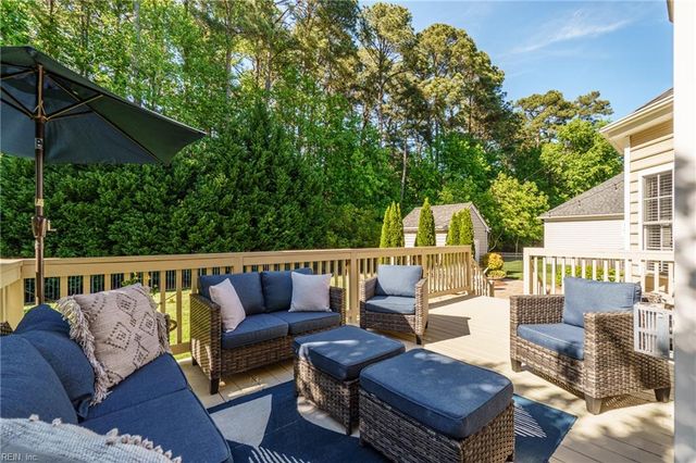 16 Wornom Farm RD, Poquoson, VA 23662