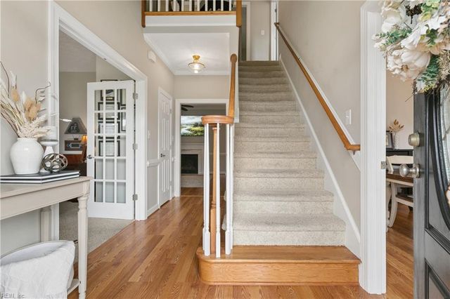 16 Wornom Farm RD, Poquoson, VA 23662