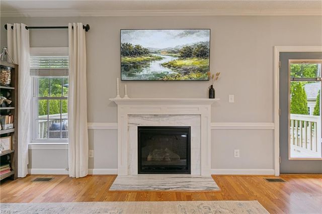 16 Wornom Farm RD, Poquoson, VA 23662