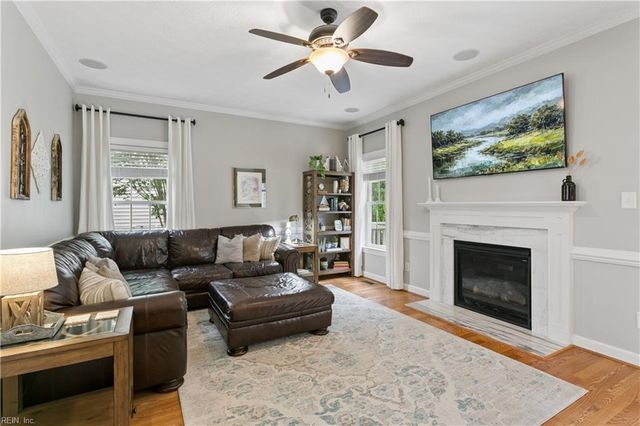 16 Wornom Farm RD, Poquoson, VA 23662