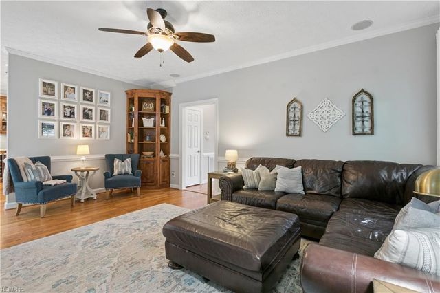 16 Wornom Farm RD, Poquoson, VA 23662