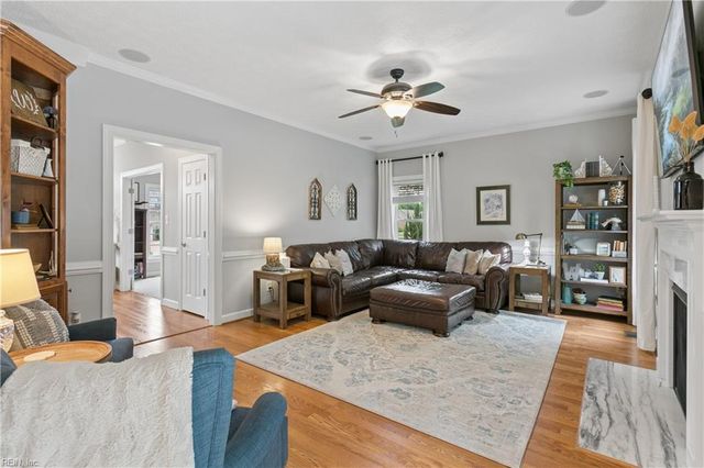16 Wornom Farm RD, Poquoson, VA 23662