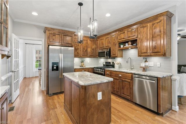 16 Wornom Farm RD, Poquoson, VA 23662
