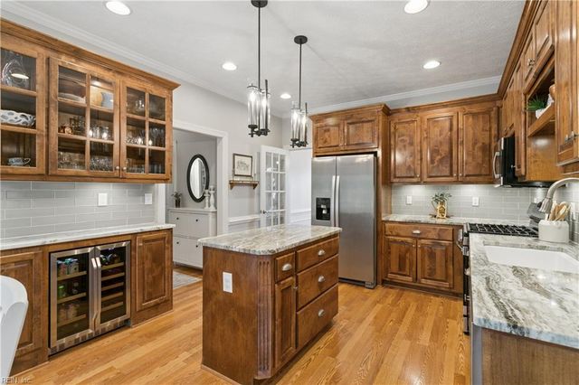 16 Wornom Farm RD, Poquoson, VA 23662