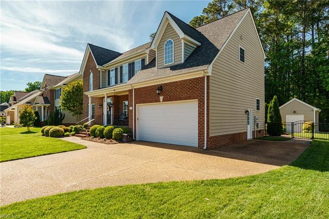 16 Wornom Farm RD, Poquoson, VA 23662