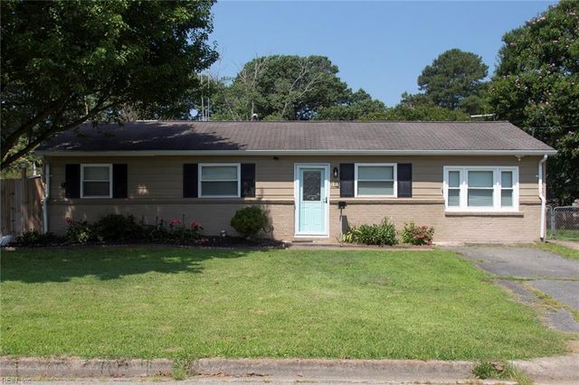 641 Nottingham DR, Hampton, VA 23669
