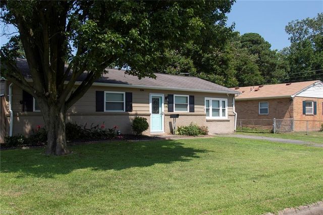 641 Nottingham DR, Hampton, VA 23669
