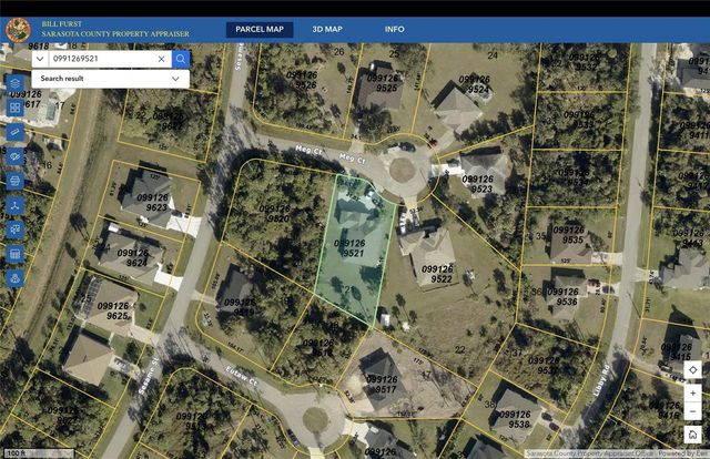 4847 MEG COURT, North Port, FL 34287