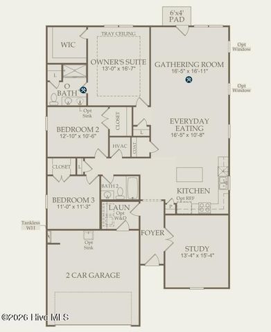 2076 Caspian Trail SE, Southport, NC 28461