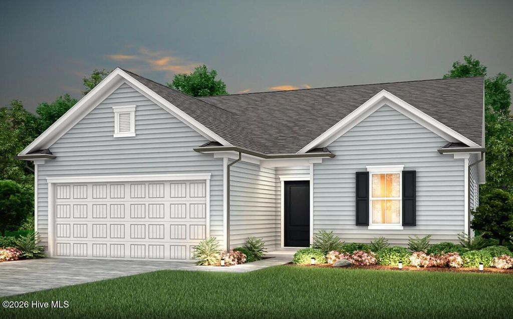 2076 Caspian Trail SE, Southport, NC 28461