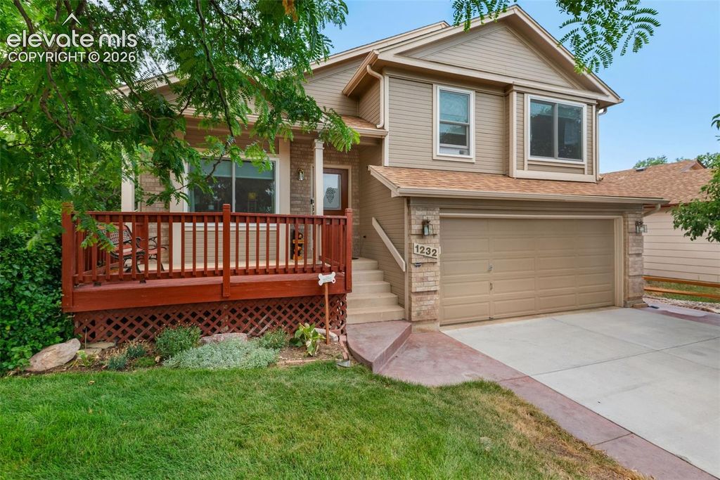 1232 Gumwood Drive, Colorado Springs, CO 80906 — photo 2