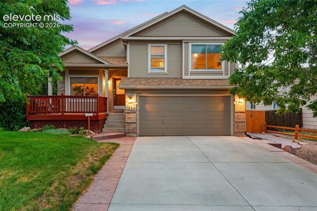1232 Gumwood Drive, Colorado Springs, CO 80906 — photo 3