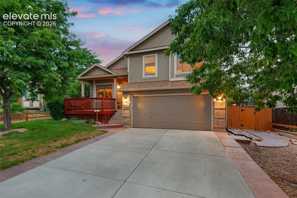 1232 Gumwood Drive, Colorado Springs, CO 80906 — photo 4