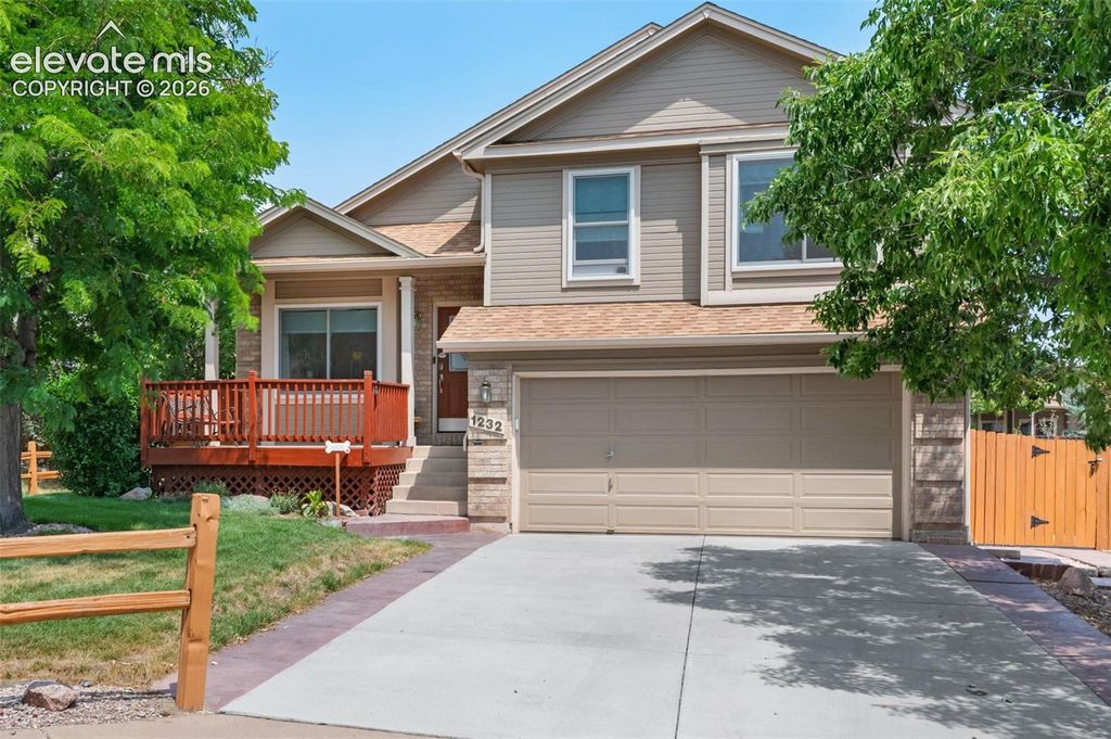 1232 Gumwood Drive, Colorado Springs, CO 80906 — photo 5