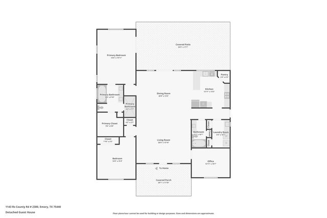 1143 Rs County Road 2300, Emory, TX 75440