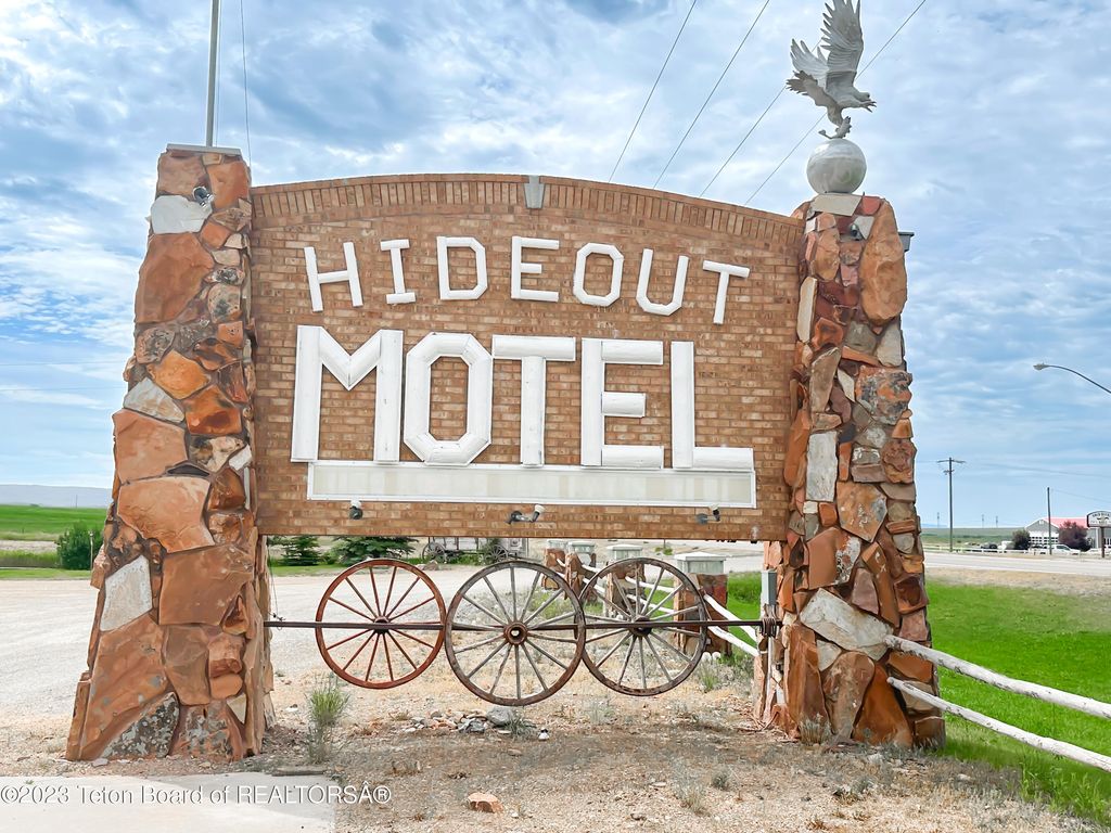 10763 W HWY 30, Cokeville, WY 83114