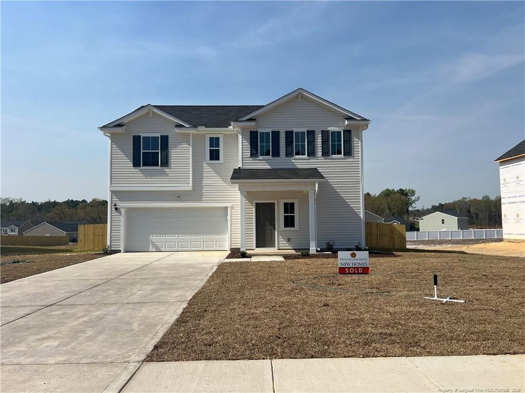 194 Deep River Road, Aberdeen, NC 28315