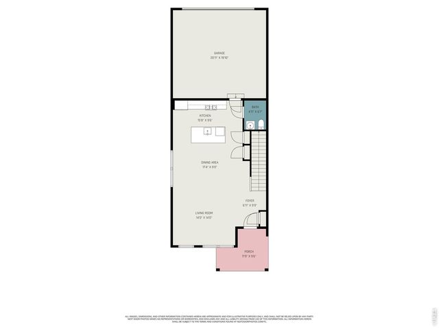 1622 Riverplace Dr 1, Windsor, CO 80550