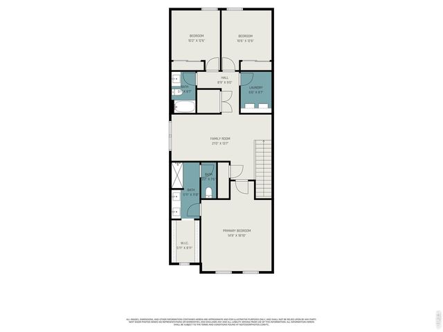 1622 Riverplace Dr 1, Windsor, CO 80550