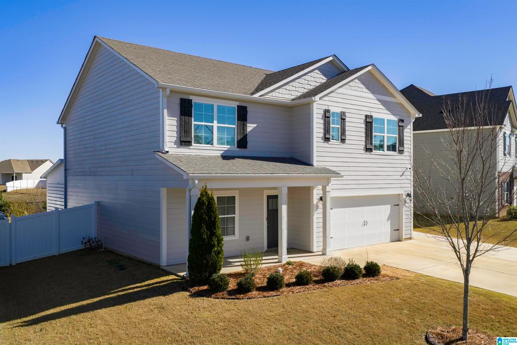 1009 CANVASBACK WAY, Alabaster, AL 35007