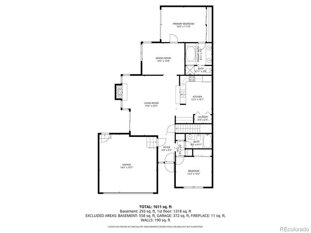 5339 S Cody St, Littleton, CO 80123