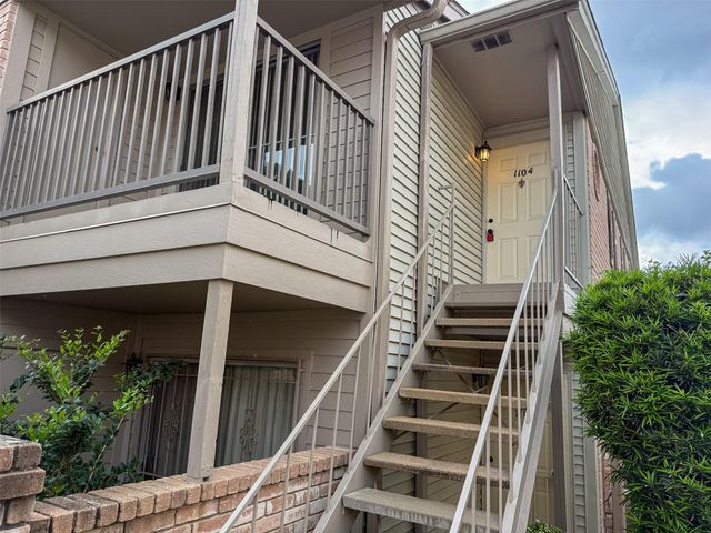 3100 Jeanetta Street 1104, Houston, TX 77063