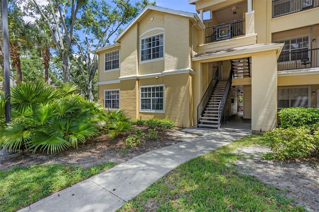 Image 1 of property listing at 2528 ROBERT TRENT JONES DRIVE 1617, Orlando, FL 32835