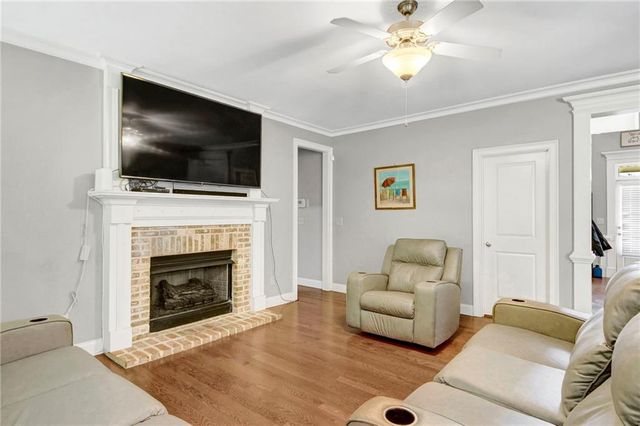 20 Brookside Way NW, Cartersville, GA 30121