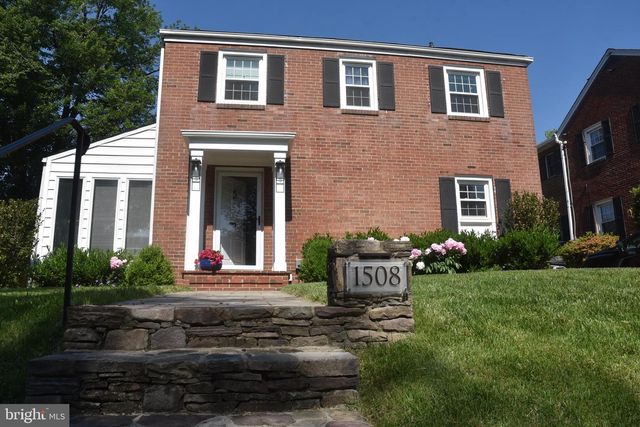 1508 N KENTUCKY ST, Arlington, VA 22205