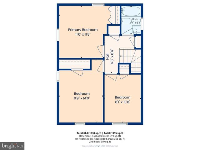 1508 N KENTUCKY ST, Arlington, VA 22205