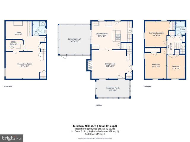 1508 N KENTUCKY ST, Arlington, VA 22205