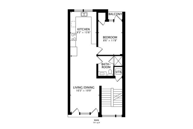6342 Hennings Court, Morton Grove, IL 60053