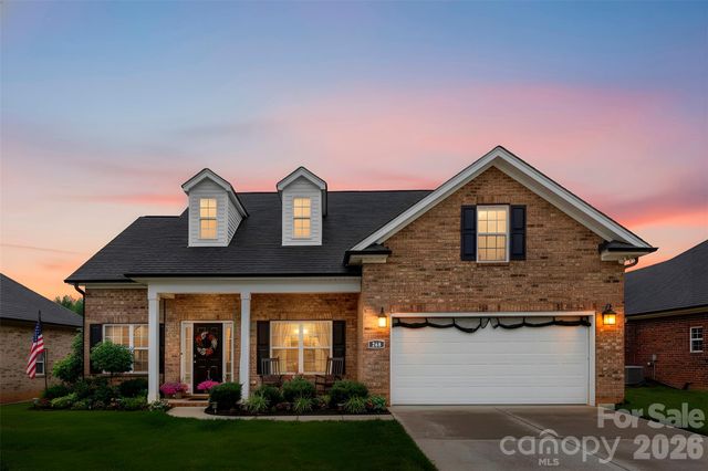 268 Ella Drive, Locust, NC 28097